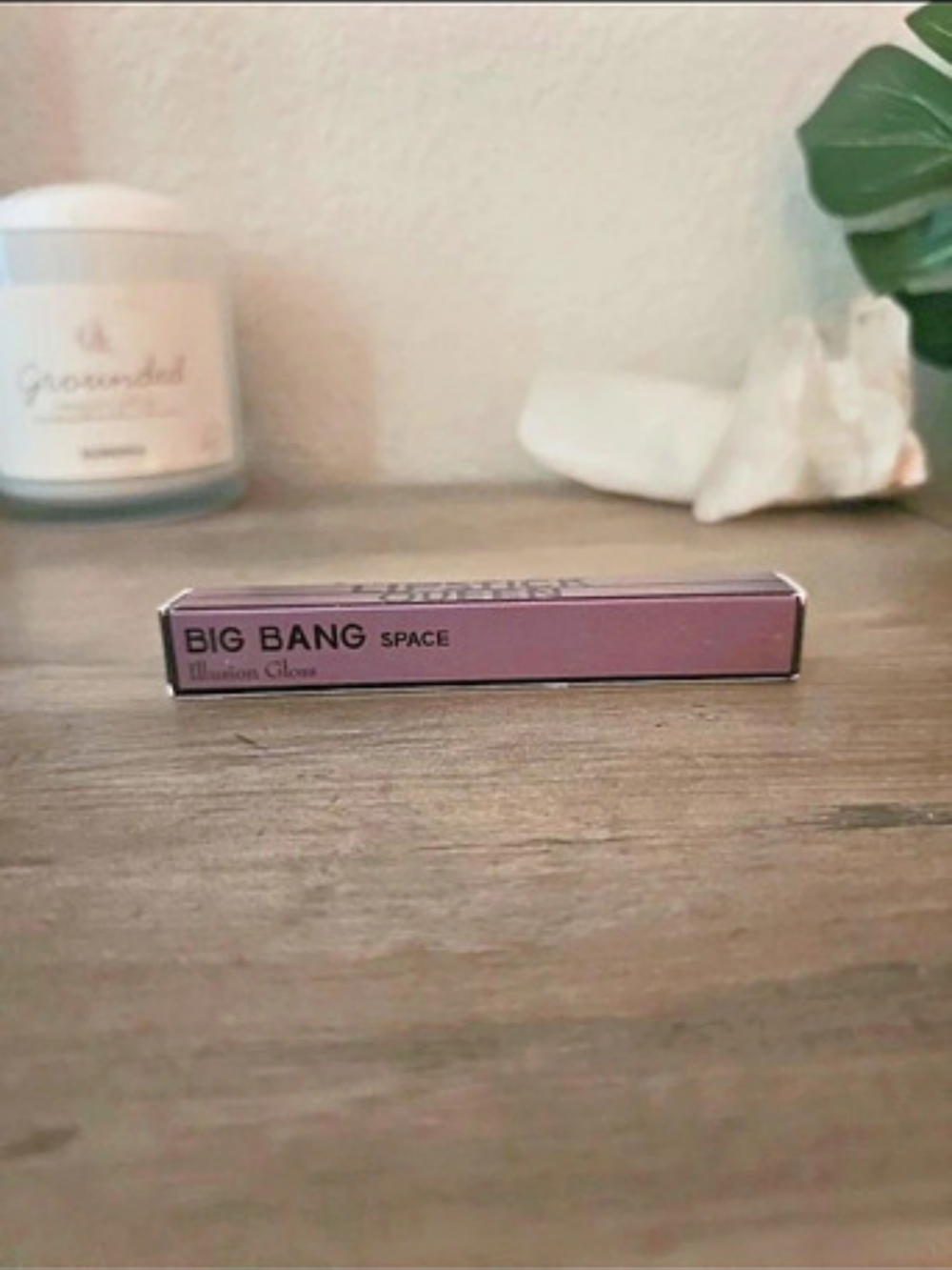 Lipstick Queen Big Bang Illusion Gloss – Space NIB